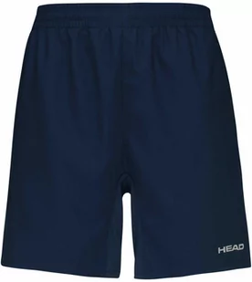 Spodenki Head CLUB Shorts Dark Blue 2022 - Spodnie sportowe męskie - miniaturka - grafika 1