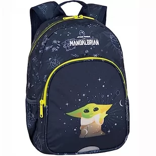 Coolpack Disney Toby Plecak szkolny Unisex - Dla dzieci i młodzieży, Mandaloriański, 35 x 26 x 12 cm, designerski - Plecaki szkolne i tornistry - miniaturka - grafika 1