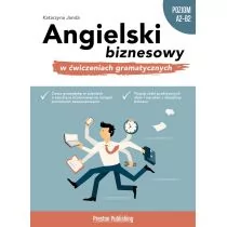 Angielski biznesowy w ćwiczeniach gramatycznych - Książki do nauki języka angielskiego - miniaturka - grafika 1