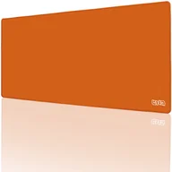 Podkładki na biurko - DUŻA PODKŁADKA POD MYSZKĘ Orange Fruit 90x40 TILT XXL Duża Antypoślizgowa - miniaturka - grafika 1