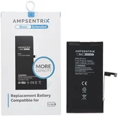 Baterie do telefonów - AmpSentrix Basic bateria do iPhone 15 Plus zwiększona pojemność - miniaturka - grafika 1