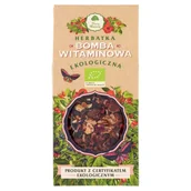 Herbata - Dary Natury H. Bomba witaminowa 200g EKO - miniaturka - grafika 1