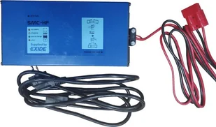 Sourcing Charger NILFISK Micropower SMC-HF 600 SSB430 24V 20A - Akcesoria do odkurzaczy - miniaturka - grafika 1