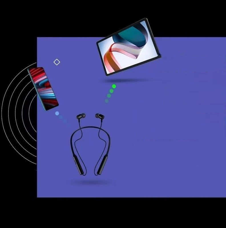 Xiaomi Douszne SonicBass 2 czarne