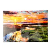 Teczki i skoroszyty - Teczka Kopertowa Pp A5 Rzeka Vista Narcissus - miniaturka - grafika 1