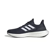 Trampki męskie - adidas Męskie trampki Pureboost 23, Wonder Blue, 45 EU, Niebieski (Wonder Blue), 46 EU - miniaturka - grafika 1