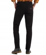 Spodnie męskie - WRANGLER LARSTON BLACK VALLEY W18SHP19A 27/32 - miniaturka - grafika 1