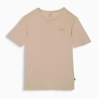 Koszulki sportowe damskie - Puma Koszulka Ess Small Logo Boyfriend 68333088 - miniaturka - grafika 1