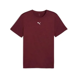 M TAD Essentials Heather CAT Tee (CF mały kot) - Koszulki męskie - miniaturka - grafika 1
