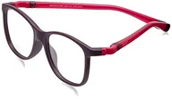 Akcesoria i dodatki do ubrań dla dzieci - NANOVISTA Unisex dziecięce okulary przeciwsłoneczne QUEST 3.0, FRAMBUESA OSCURO MATE/MAGENTA, 52 - miniaturka - grafika 1