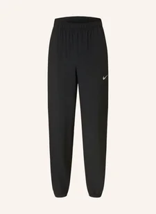 Nike Spodnie Treningowe Dri-Fit Form schwarz - Moda i Uroda OUTLET - miniaturka - grafika 1