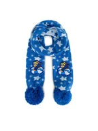 Szaliki i chustki dla dzieci - Paw Patrol Szalik ACCCS-AW24-313PAW-A Granatowy - miniaturka - grafika 1