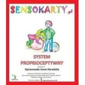 Pedagogika i dydaktyka - Sensokarty system proprioceptywny Nowa - miniaturka - grafika 1