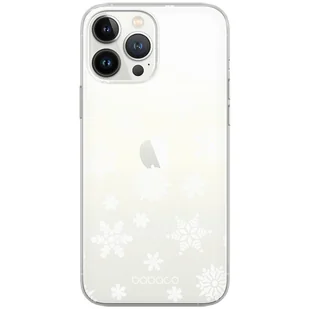 Etui Babaco dedykowane do Xiaomi REDMI NOTE 8, wzór: Winter 001 Etui częściowo przeźroczyste, oryginalne i oficjalnie licencjonowane - Etui i futerały do telefonów - miniaturka - grafika 1