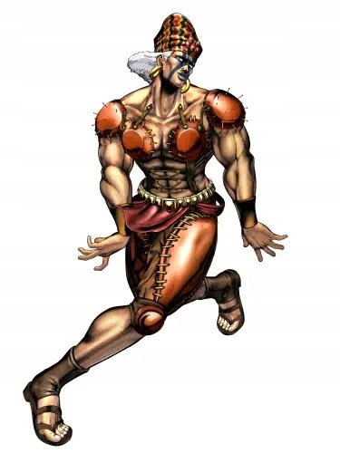 Plakat Anime JoJo no Kimyou na Bouken JOJO_082 A1+ Custom Manga