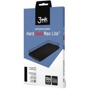 Szkła hartowane na telefon - 3MK Hardglass Max Lite do iPhone XIR czarny - miniaturka - grafika 1