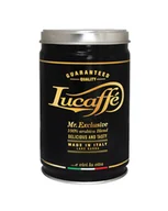 Kawa - Lucaffe 250g Mr Exclusive Kawa mielona w puszce - miniaturka - grafika 1