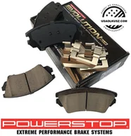 Klocki hamulcowe - Klocki hamulcowe przednie POWERSTOP Z17 EVOLUTION PLUS Buick Regal 2,0 2014 - miniaturka - grafika 1