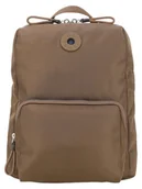 Plecaki - JOOP! Plecak "Nivia" w kolorze jasnobrązowym - 27 x 32 x 8 cm - miniaturka - grafika 1