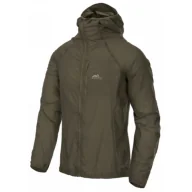 Odzież taktyczna i umundurowanie - Kurtka Helikon-Tex Wiatrówka TRAMONTANE - WindPack Nylon - Taiga Green  XS - miniaturka - grafika 1