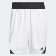 Koszykówka - Męskie Spodenki ADIDAS M ICON SQUAD S HI5843 – Biały - miniaturka - grafika 1
