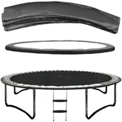 Akcesoria do trampolin - Malatec Osłona sprężyn do trampoliny 427cm 5902367972431 - miniaturka - grafika 1