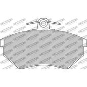 Klocki hamulcowe - Klocki hamulcowe - komplet FERODO RACING FDS775 - miniaturka - grafika 1