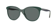 Okulary przeciwsłoneczne - Okulary Przeciwsłoneczne Vogue VO 5453S 305081 - miniaturka - grafika 1