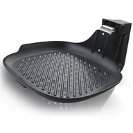 Akcesoria i części AGD - Philips Avance Collection Patelnia grillowa do urządzenia Airfryer HD9911/90 - miniaturka - grafika 1