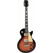 Gitary elektryczne - Gitara elektryczna V-TONE GLP39 SBT 4/4 Sunburst - miniaturka - grafika 1