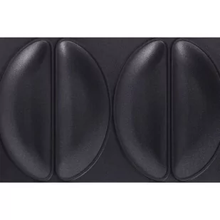 Tefal Płyty do opiekacza XA800812 pierogi/paszteciki - Akcesoria i części AGD - miniaturka - grafika 1