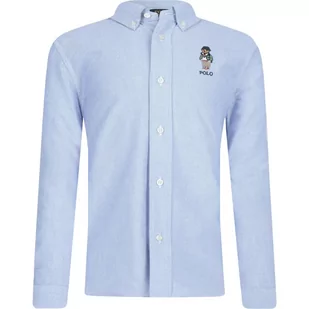 POLO RALPH LAUREN Koszula | Slim Fit - Bluzki dla chłopców - miniaturka - grafika 1