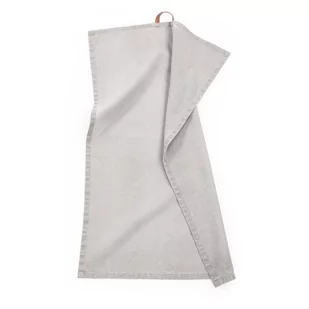 Zestaw 3 szarych bawełnianych ścierek kuchennych Tiseco Home Studio, 70x50 cm - Ściereczki, gąbki, czyściki - miniaturka - grafika 1