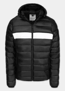 Kurtka męska zimowa Pit Bull Shatto czarna XXL - Kurtki męskie - miniaturka - grafika 1