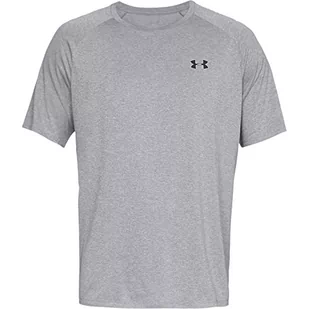 Under Armour UA Tech Tee 2.0 męska koszula z krótkim rękawem, small - Koszulki męskie - miniaturka - grafika 1