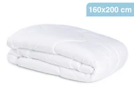Kołdry - Konsimo, Kołdra ERGONO biały / 160x200 cm - miniaturka - grafika 1