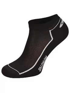Skarpety rowerowe Salomon Micro Bike Socks przewiewne stopki sportowe - Skarpetki męskie - miniaturka - grafika 1