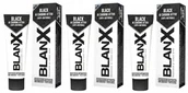 Pasty do zębów - Blanx Zestaw Black Aktywny Węgiel - wybielająca pasta do zębów (3x75 ml) 8001-26918 - miniaturka - grafika 1