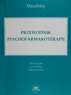 Książki medyczne - Przewodnik psychofarmakoterapii - miniaturka - grafika 1