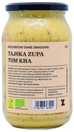 Szybkie dania obiadowe - ZAKWASOWNIA (zakwasy, kimchi, ko ZUPA TAJSKA TOM KHA BIO 900 ml - ZAKWASOWNIA - miniaturka - grafika 1