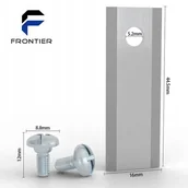 Akcesoria do kos i kosiarek - STIGA Blade Set for robotic lawnmower 12 pcs. - miniaturka - grafika 1