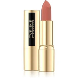 Eveline Cosmetics Cosmetics - VARIETE Satin Lipstick - Satynowa pomadka do ust - 03 Dance With Me - Szminki - miniaturka - grafika 1