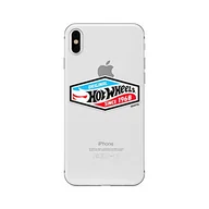 Etui i futerały do telefonów - Oryginalne i oficjalnie licencjonowane etui na telefon komórkowy Hot Wheels do iPhone X, iPhone XS, etui, etui, etui z tworzywa sztucznego TPU, chroni przed uderzeniami i zarysowaniami - miniaturka - grafika 1