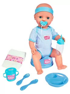 Simba Lalka funkcyjna z akcesoriami - 3+ - Lalki dla dziewczynek - miniaturka - grafika 1