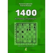 Poradniki hobbystyczne - 1400 kombinacji matowych - miniaturka - grafika 1