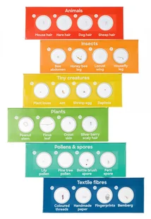 (EN) Mikroskop Discovery Centi 02 z książką - Mikroskopy i lupy - miniaturka - grafika 15