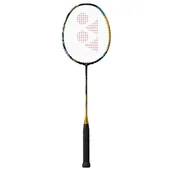 Badminton - Yonex Rakieta do badmintona czarna Astrox 88 D GAME - miniaturka - grafika 1