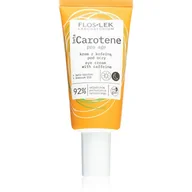Kosmetyki pod oczy - Flos BETA CAROTENE Krem z kofeiną p/oczy - miniaturka - grafika 1