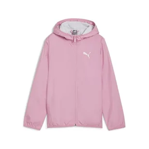 PUMA Wiatrówki dziecięce unisex z polaru - Kurtki i płaszcze dla chłopców - miniaturka - grafika 1