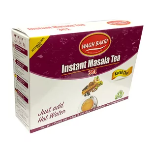 Herbata instant Masala Tea Wagh Bakri 10 saszetek - Herbata - miniaturka - grafika 1